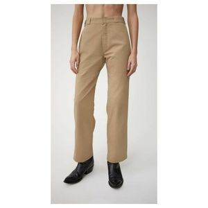 NWT RE/Done IDGAF Trousers